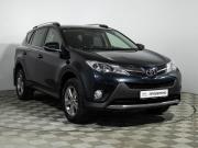 Toyota RAV4 IV (XA40) Санкт-Петербург  - изображение 23
