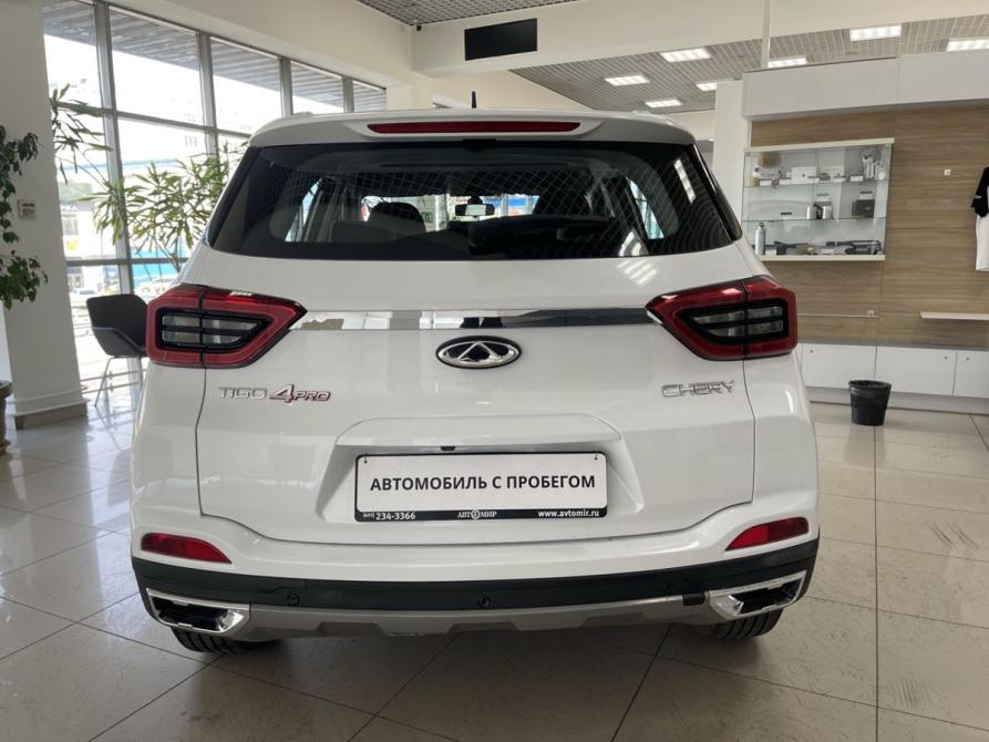 Chery Tiggo 4 Pro I Москва  - изображение 6
