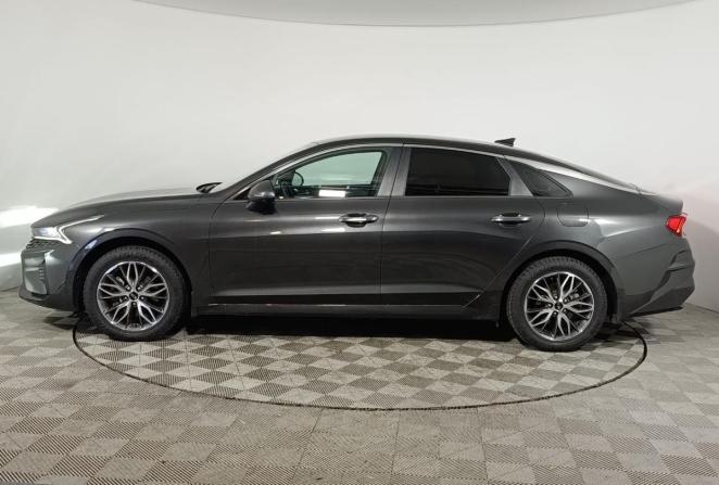 Kia K5 II с пробегом 2020 года, цена 2 395 000 рублей, 85123 км, седан, Автокод Объявления