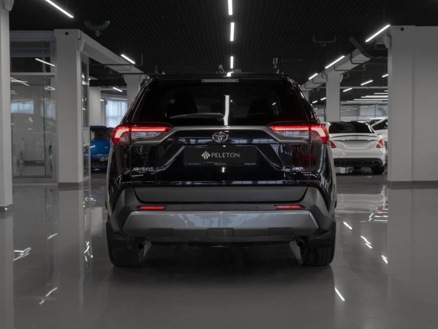Toyota RAV4 V (XA50) Москва  - изображение 6
