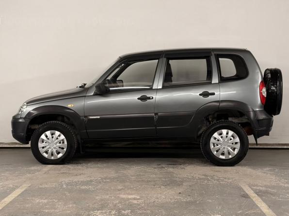 Chevrolet Niva I Рестайлинг с пробегом 2014 года, цена 480 000 рублей, 93014 км, внедорожник, Автокод Объявления