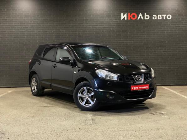 Nissan Qashqai I Рестайлинг с пробегом 2011 года, цена 770 000 рублей, 310958 км, внедорожник, Автокод Объявления