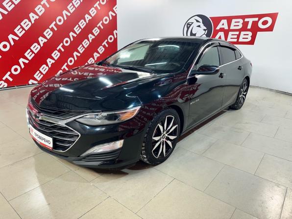 Chevrolet Malibu IX с пробегом 2016 года, цена 1 180 000 рублей, 85890 км, седан, Автокод Объявления