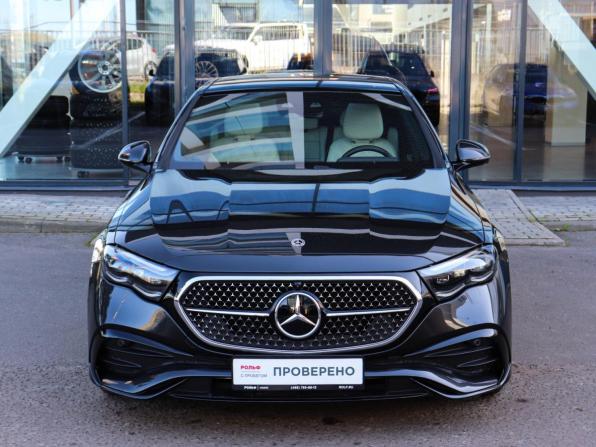 Mercedes-Benz E-Класс VI (W214 S214) с пробегом 2024 года, цена 8 050 000 рублей, 16143 км, седан, Автокод Объявления