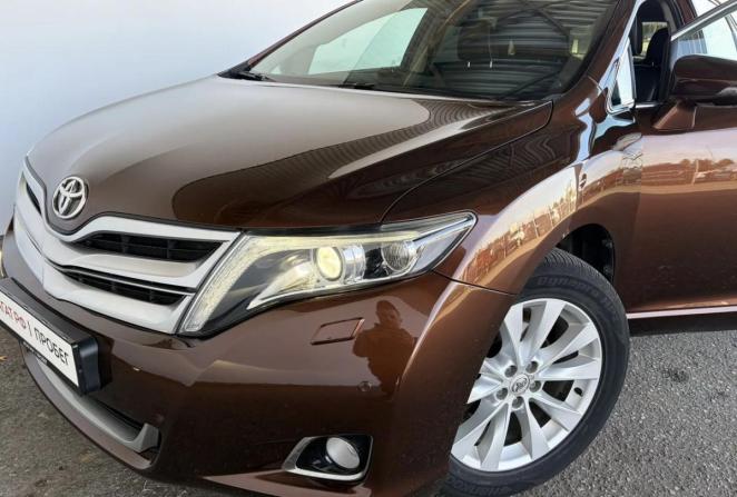 Toyota Venza I Рестайлинг с пробегом 2013 года, цена 2 195 000 рублей, 146799 км, внедорожник, Автокод Объявления