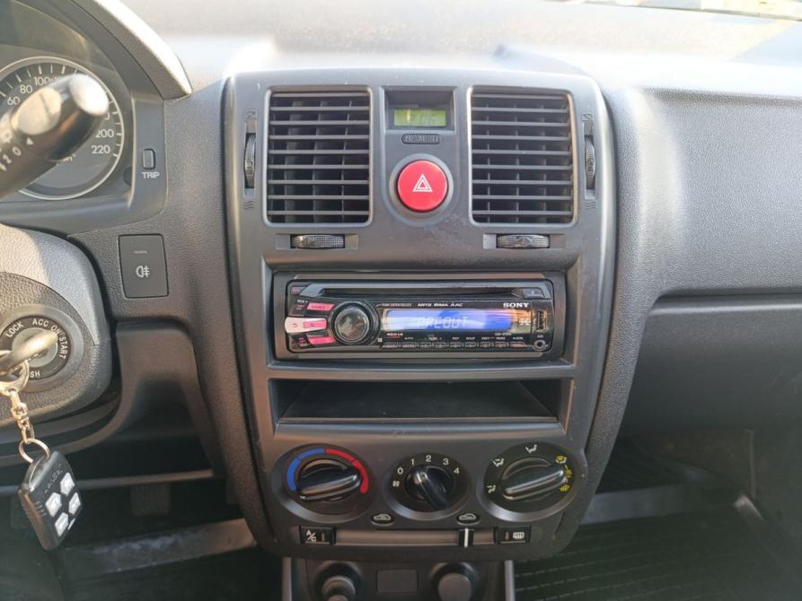 Hyundai Getz I Рестайлинг Набережные Челны  - изображение 18