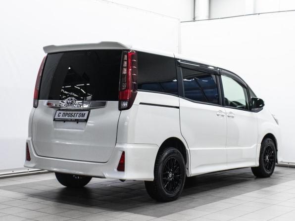 Toyota Noah III (R80) с пробегом 2017 года, цена 2 049 000 рублей, 180971 км, минивэн, Автокод Объявления