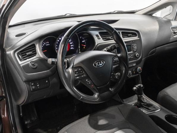 Kia Ceed II с пробегом 2012 года, цена 1 082 700 рублей, 168055 км, хэтчбек, Автокод Объявления