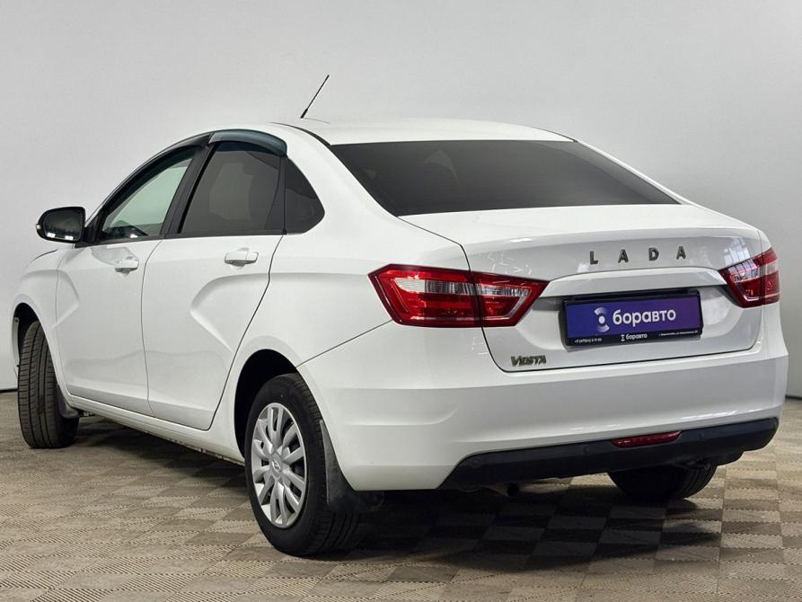 Lada (ВАЗ) Vesta I Борисоглебск  - изображение 3