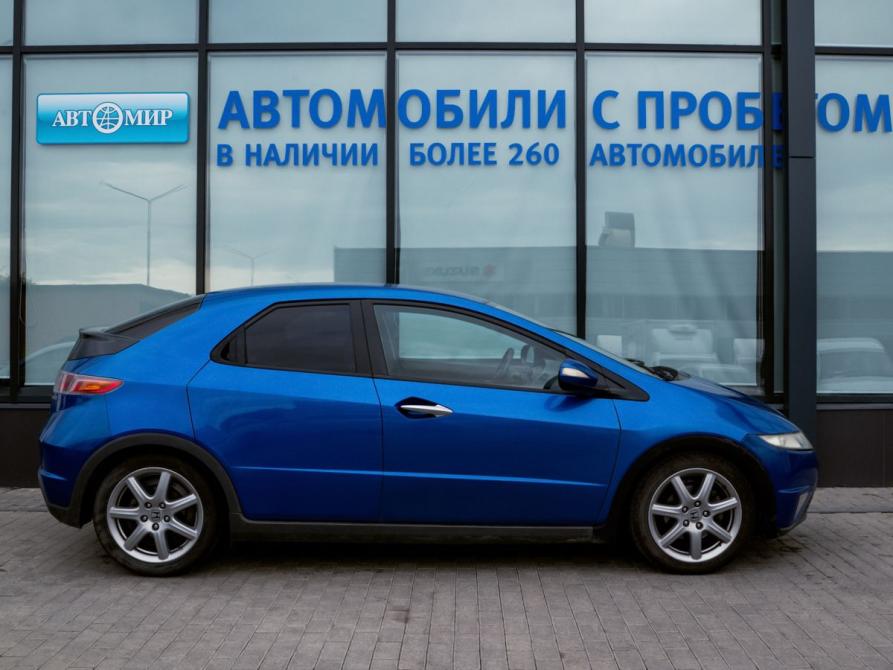 Honda Civic VIII Екатеринбург  - изображение 6
