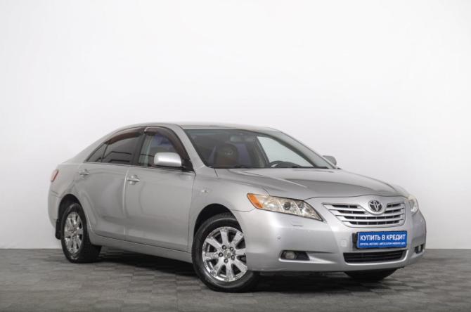 Toyota Camry VI (XV40) с пробегом 2008 года, цена 1 279 000 рублей, 242000 км, седан, Автокод Объявления