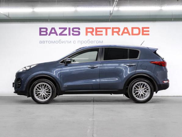 Kia Sportage IV с пробегом 2016 года, цена 2 049 000 рублей, 114943 км, внедорожник, Автокод Объявления