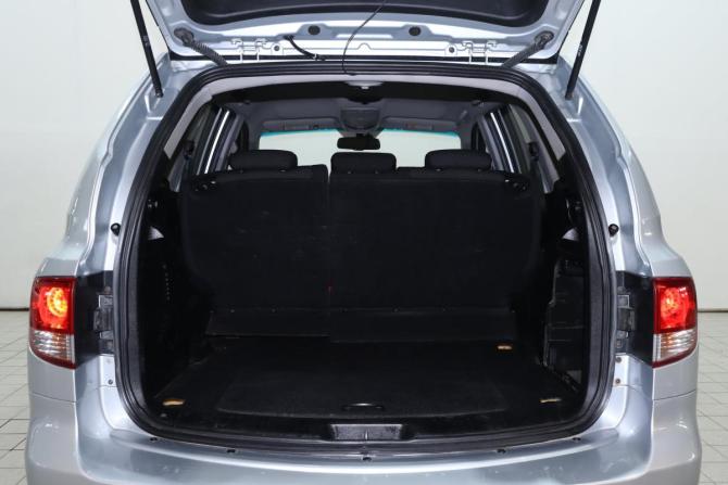 SsangYong Kyron I Рестайлинг с пробегом 2008 года, цена 570 000 рублей, 258638 км, внедорожник, Автокод Объявления
