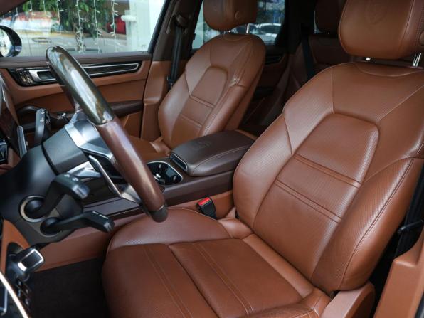 Porsche Cayenne III с пробегом 2018 года, цена 6 949 000 рублей, 116358 км, внедорожник, Автокод Объявления