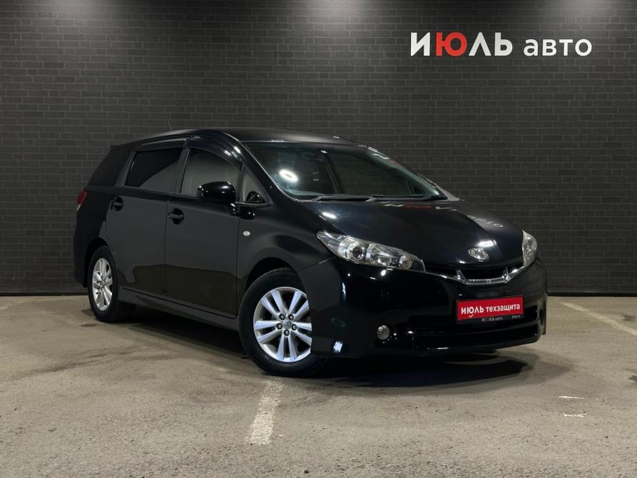 Toyota Wish II Рестайлинг Челябинск  - изображение 3