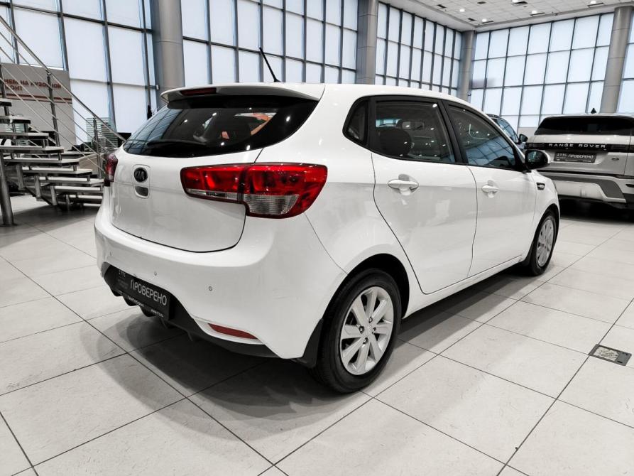 Kia Rio III Рестайлинг Казань  - изображение 6