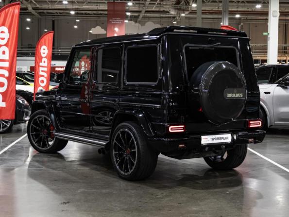 Mercedes-Benz G-Класс AMG I (W463) Рестайлинг 2 с пробегом 2013 года, цена 3 999 000 рублей, 194750 км, внедорожник, Автокод Объявления