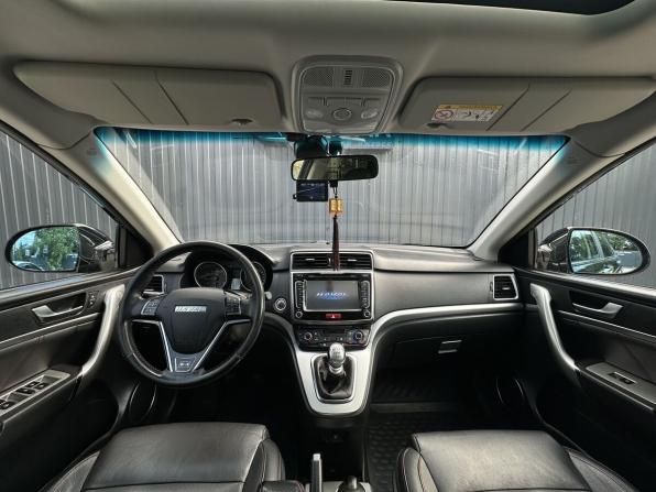 Haval H6 I с пробегом 2019 года, цена 1 399 000 рублей, 93300 км, внедорожник, Автокод Объявления