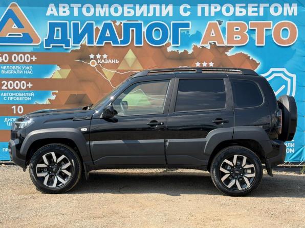 Lada (ВАЗ) Niva I Рестайлинг (Travel) с пробегом 2026 года, цена 1 560 000 рублей, 5500 км, внедорожник, Автокод Объявления