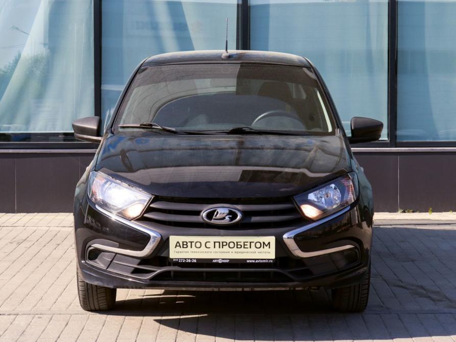 Lada (ВАЗ) Granta I Рестайлинг Екатеринбург  - изображение 8
