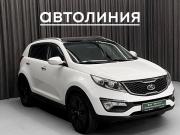 Kia Sportage III Красноярск  - изображение 19