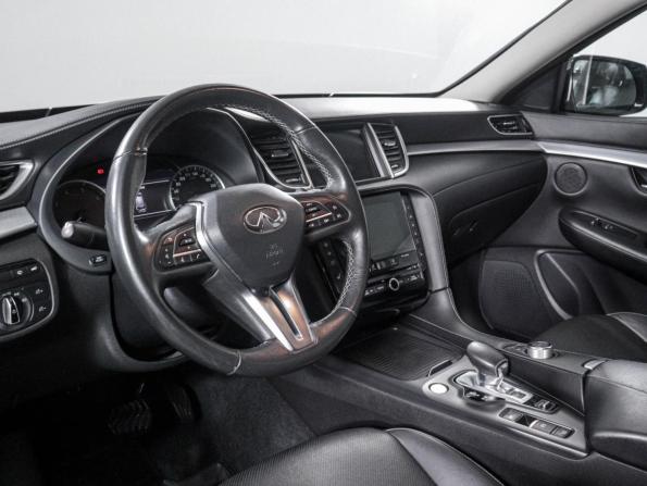 Infiniti QX50 II с пробегом 2018 года, цена 2 530 000 рублей, 84628 км, внедорожник, Автокод Объявления