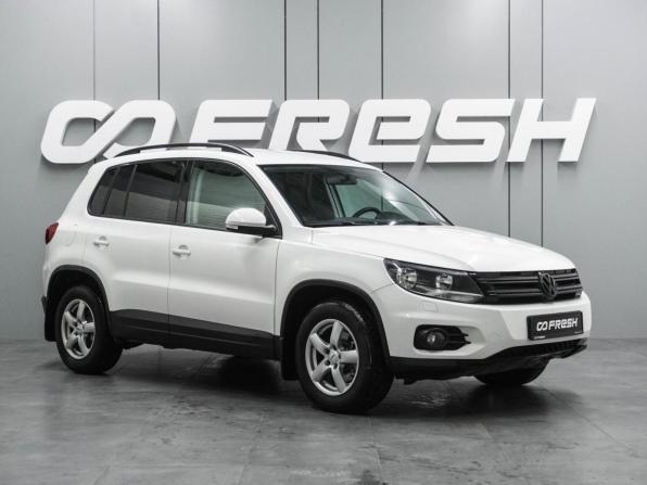 Volkswagen Tiguan I Рестайлинг с пробегом 2012 года, цена 1 230 000 рублей, 194876 км, внедорожник, Автокод Объявления