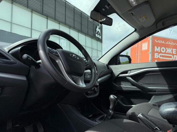 Lada (ВАЗ) Vesta I с пробегом 2019 года, цена 850 000 рублей, 87576 км, седан, Автокод Объявления