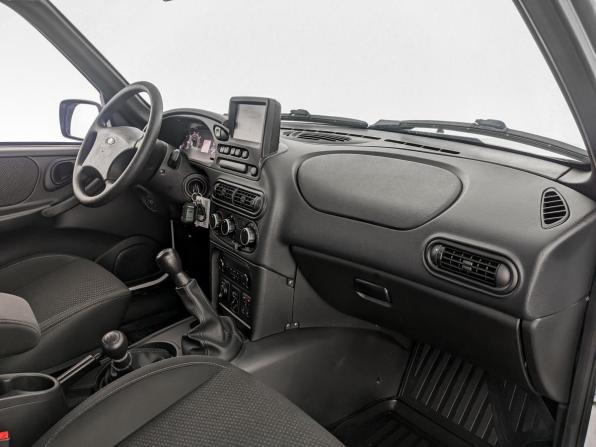 Lada (ВАЗ) Niva Travel I с пробегом 2024 года, цена 1 045 000 рублей, 28604 км, внедорожник, Автокод Объявления