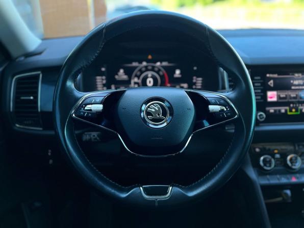 Skoda Kodiaq I с пробегом 2020 года, цена 3 050 000 рублей, 93181 км, внедорожник, Автокод Объявления