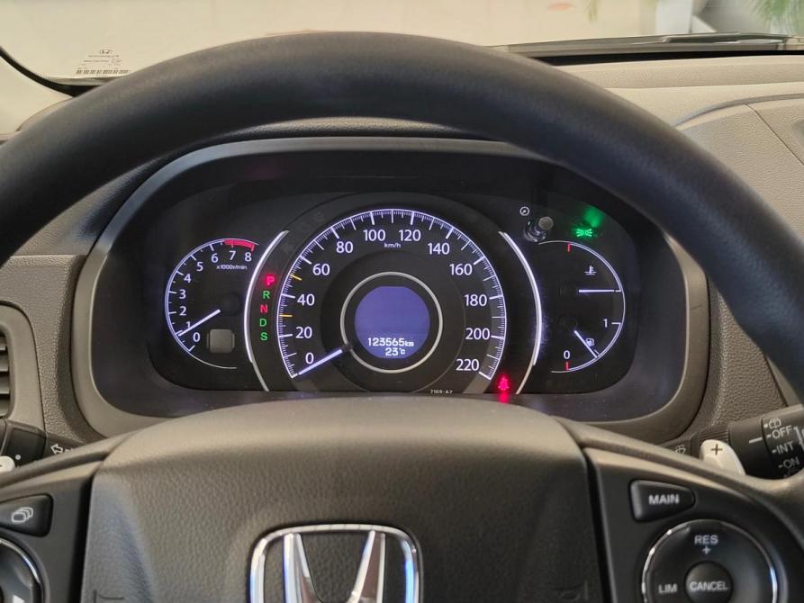 Honda CR-V IV Рестайлинг Санкт-Петербург  - изображение 15