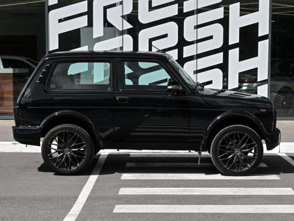 Lada (ВАЗ) Niva Legend с пробегом 2023 года, цена 929 000 рублей, 43265 км, внедорожник, Автокод Объявления