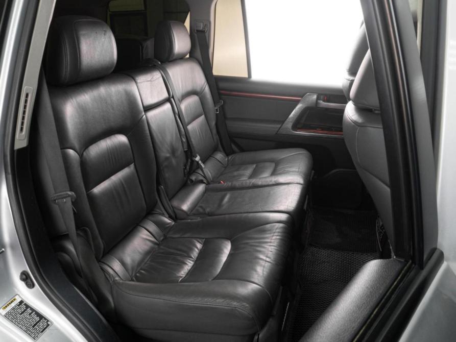 Toyota Land Cruiser 200 Series Тюмень  - изображение 7