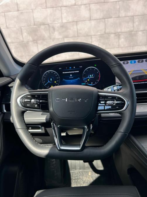 Chery Tiggo 7 Pro Max I Рестайлинг Альметьевск  - изображение 15