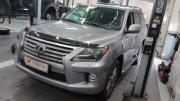 Lexus LX III Санкт-Петербург  - изображение 8