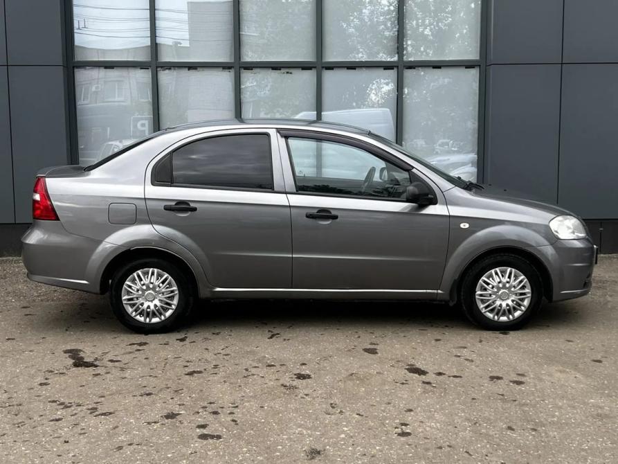 Chevrolet Aveo I Рестайлинг Ярославль  - изображение 4