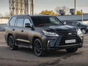 Lexus LX III Рестайлинг 2 Москва  - изображение 39