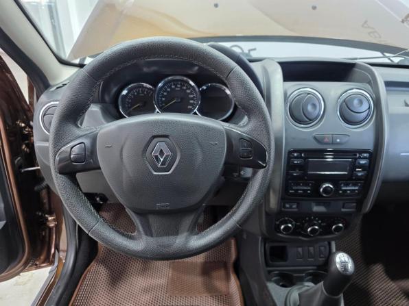 Renault Duster I Рестайлинг с пробегом 2015 года, цена 850 000 рублей, 195290 км, внедорожник, Автокод Объявления