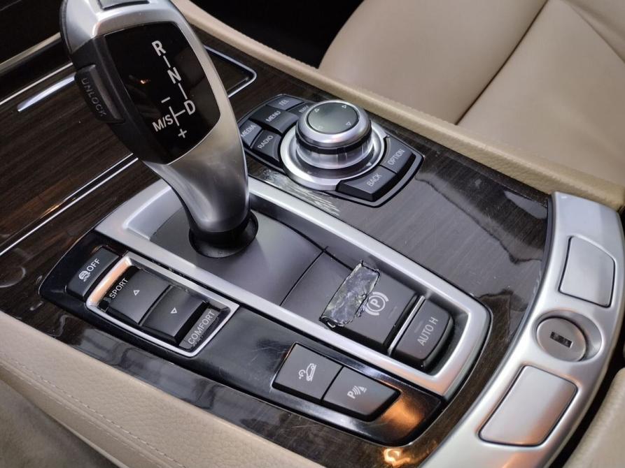 BMW 7 серии V (F01/F02/F04) Рестайлинг Минеральные Воды  - изображение 13