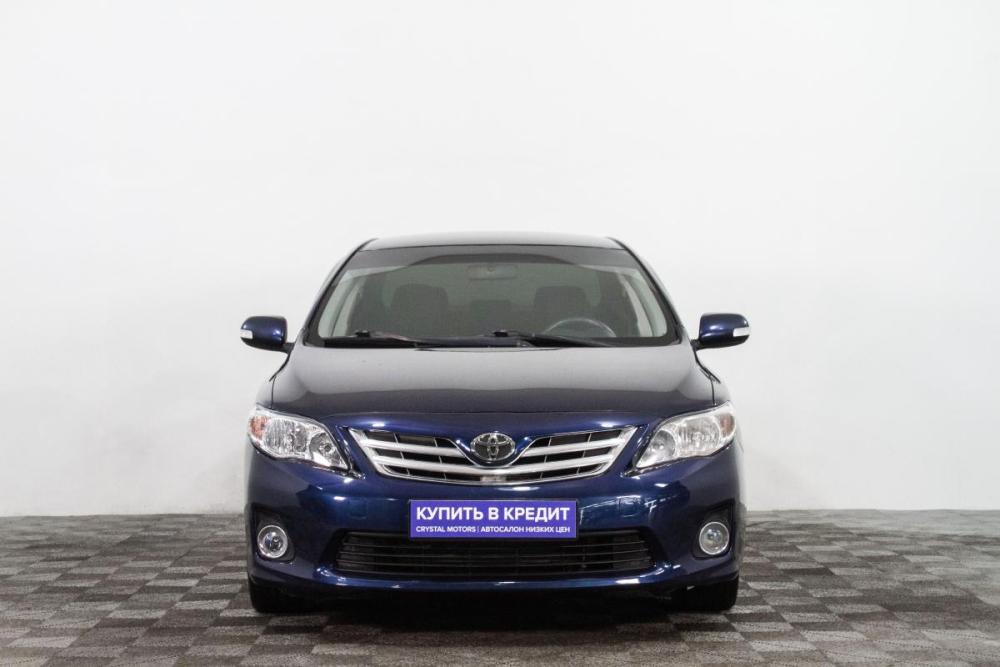 Toyota Corolla X (E140 E150) Рестайлинг Сургут  - изображение 2