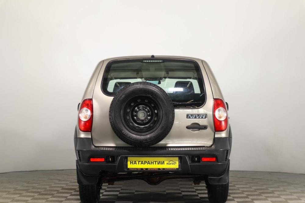 Chevrolet Niva I Рестайлинг Пермь  - изображение 6