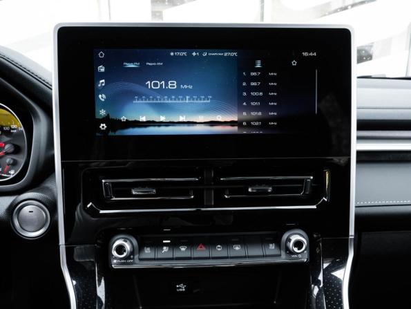 Haval M6 II с пробегом 2025 года, цена 2 030 000 рублей, 8628 км, внедорожник, Автокод Объявления