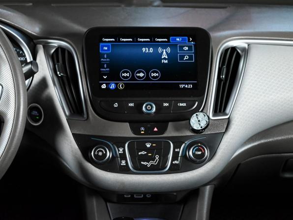 Chevrolet Malibu IX Рестайлинг с пробегом 2020 года, цена 1 320 000 рублей, 78746 км, седан, Автокод Объявления