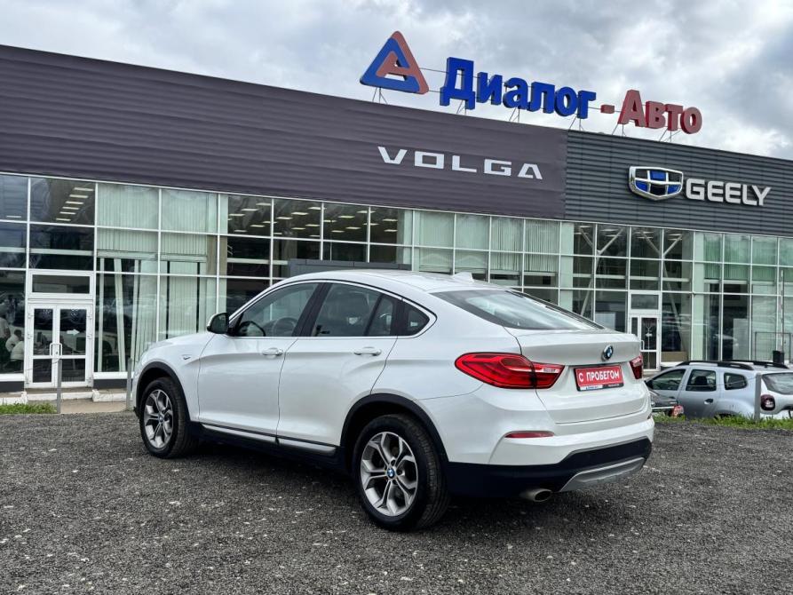 BMW X4 I (F26) Набережные Челны  - изображение 3