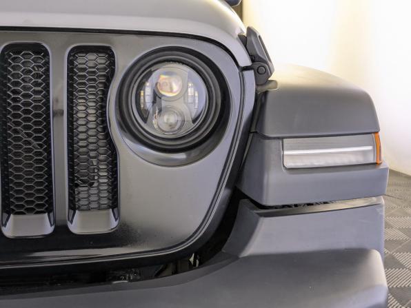 Jeep Wrangler IV (JL) с пробегом 2018 года, цена 3 900 000 рублей, 86461 км, внедорожник, Автокод Объявления