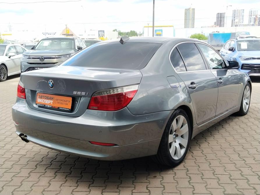 BMW 5 серии V (E60/E61) Рестайлинг Екатеринбург  - изображение 3