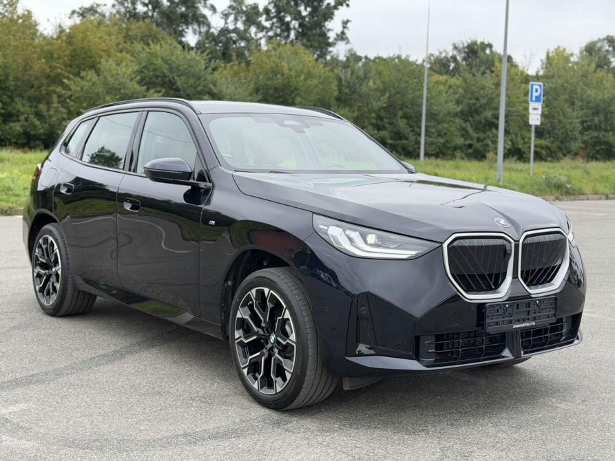 BMW X3 IV (G45/G48) Казань  - изображение 7