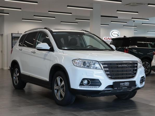 Haval H6 I с пробегом 2019 года, цена 1 492 000 рублей, 46862 км, внедорожник, Автокод Объявления