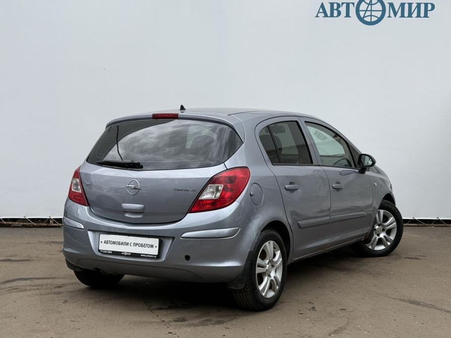 Opel Corsa D Москва  - изображение 5