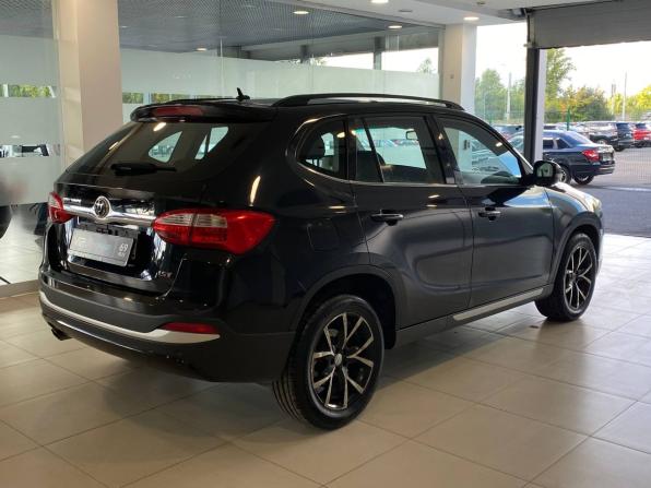 Brilliance V5 I Рестайлинг с пробегом 2017 года, цена 977 000 рублей, 58394 км, внедорожник, Автокод Объявления